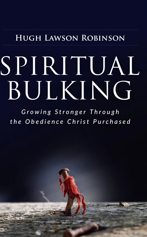 Spiritual Bulking by Hugh Lawson Robinson, book cover